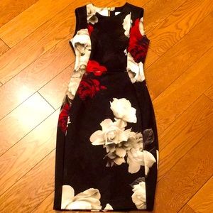 Calvin Klein dress. Gorgeous and stretch.